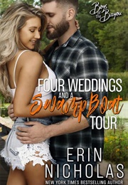 Four Weddings and a Swamp Boat Tour (Erin Nicholas)
