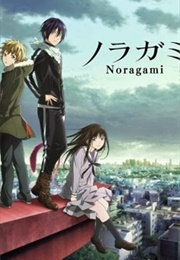 Noragami (2014)
