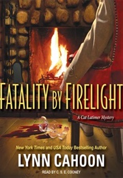 Fatality by Firelight (Lynn Cahoon)
