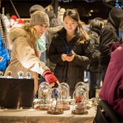 Kerrytown Kindlefest, Ann Arbor