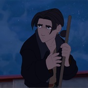 Jim Hawkins