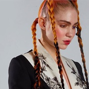 Grimes (Gender Neutral, She/Her)