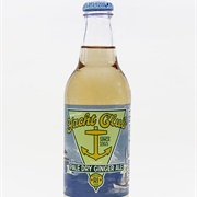 Yacht Club Pale Dry Ginger Ale