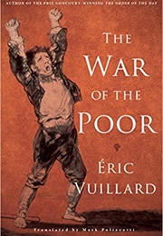 The War of the Poor (Eric Vuillard)