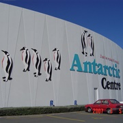 International Antarctic Centre, Christchurch, New Zealand