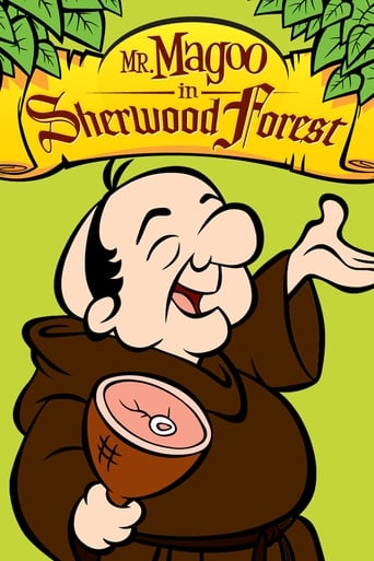 Mr. Magoo in Sherwood Forest (1964)