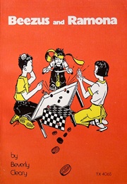 Beezus and Ramona (Beverly Cleary)