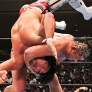 2012: Minoru Suzuki vs. Hiroshi Tanahashi - Kings of Pro Wrestling