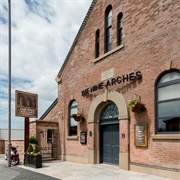 The Nine Arches - Newton-Le-Willows