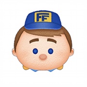 Fix-It Felix Jr Tsum Tsum