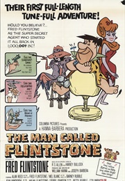 The Man Called Flintstone (1966)