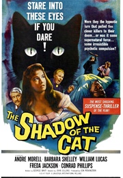The Shadow of the Cat (1961)