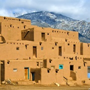 Visit a Pueblo