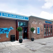 The Glassmaker - Nailsea