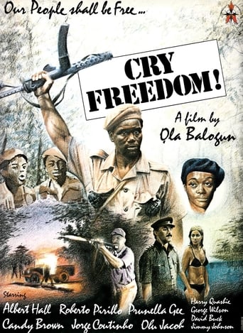 Cry Freedom (1981)