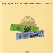 The Beatles at the Hollywood Bowl by the Beatles