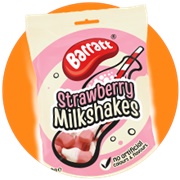 Barratt Strawberry Milkshake