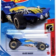 GRY99	76	Blade Raider	HW Daredevils