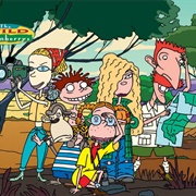 La Famille Delajungle