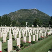 Cassino War Cemetery