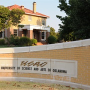 University of Science and Arts of Oklahoma