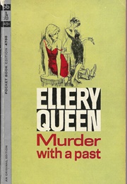 Murder With a Past (Ellery Queen)