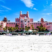 The Don Cesar, Florida