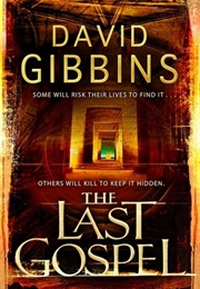 The Last Gospel (David Gibbins)