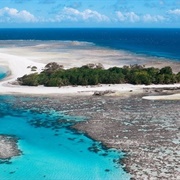 Ashmore and Cartier Islands (Australia Territory)