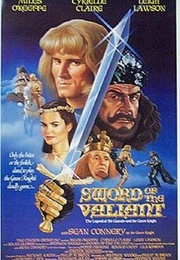 Sword of the Valiant: The Legend of Sir Gawain and the Green Knight (1984)