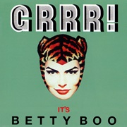 Betty Boo - GRRR!!!It&#39;s Betty Boo!