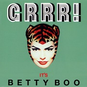 Betty Boo - GRRR!!!It's Betty Boo!