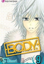 B.O.D.Y. Vol. 9 (Ao Mimori)