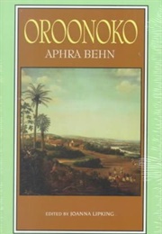 Oroonoko (Aphra Behn)