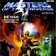 Masters of the Universe: He-Man: Defender of Grayskull