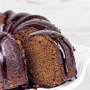 Nutella Pound Cake