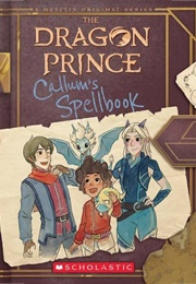 Callum's Spellbook (Tracey West)