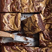 Peanut Butter Brownie