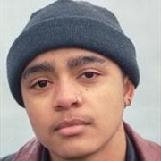 Lane Webber (Queer, GNC/Trans Masc, They/Them)