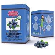 Brew La La Tea Blueberry Green Tea