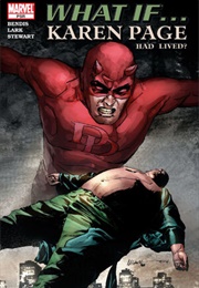 What If Karen Page Had Lived? #1 (Brian Michael Bendis)