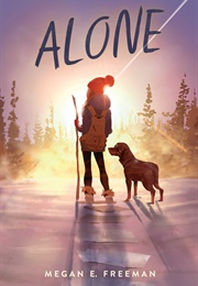 Alone (Megan E.Freeman)