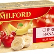 Milford Cherry-Banana Tea
