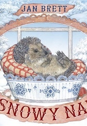 The Snowy Nap (Jan Brett)