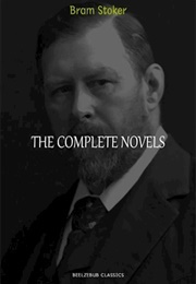 The Complete Novels (Bram Stoker)