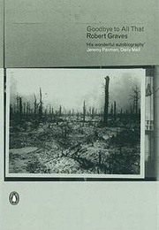 Goodbye to All That (Robert Graves)