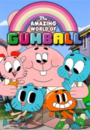 The Amazing World of Gumball (2011)