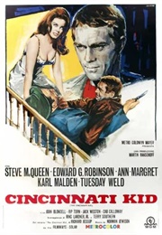 The Cincinnati Kid (1965)