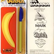 Bic Banana