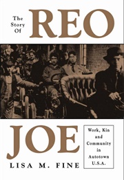 The Story of Reo Joe (Lisa M. Fine)
